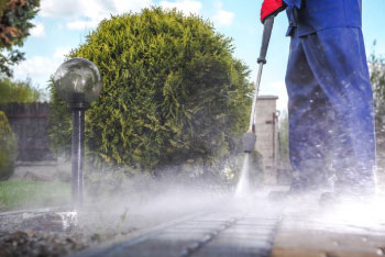 Pressure Washing